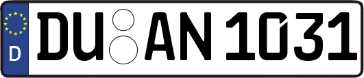 DU-AN1031