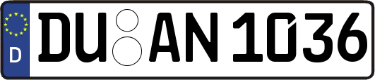DU-AN1036