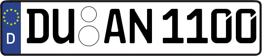 DU-AN1100