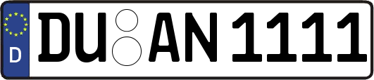 DU-AN1111