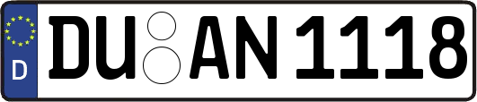 DU-AN1118