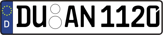 DU-AN1120