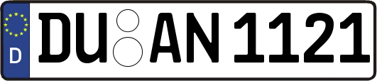 DU-AN1121