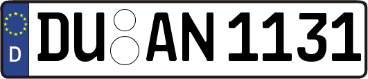 DU-AN1131