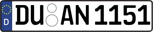 DU-AN1151