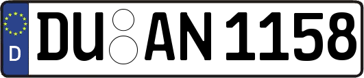 DU-AN1158