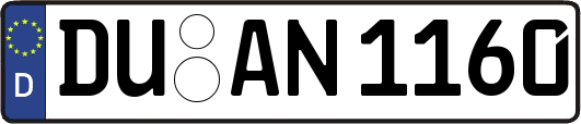 DU-AN1160