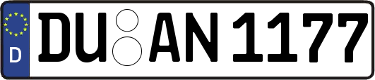DU-AN1177