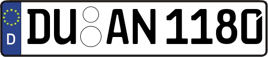 DU-AN1180