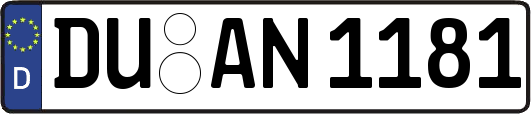 DU-AN1181