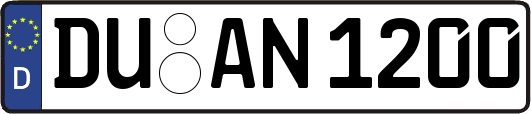 DU-AN1200