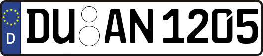 DU-AN1205