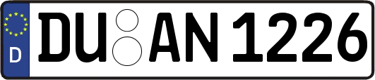 DU-AN1226