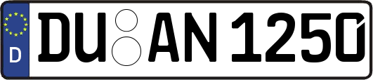 DU-AN1250