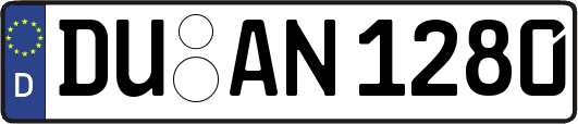 DU-AN1280