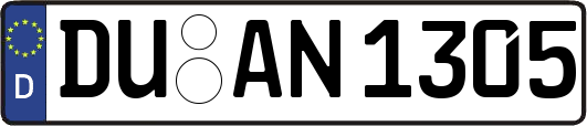 DU-AN1305