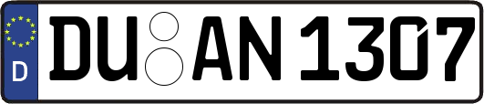 DU-AN1307