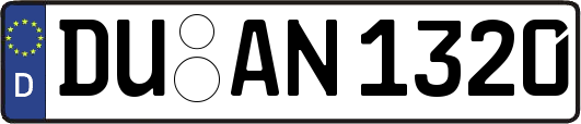 DU-AN1320