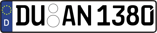 DU-AN1380