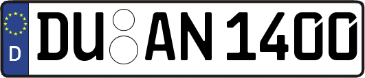 DU-AN1400