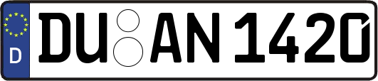 DU-AN1420