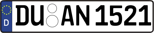 DU-AN1521