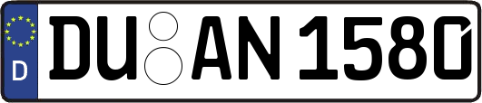 DU-AN1580