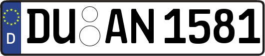 DU-AN1581