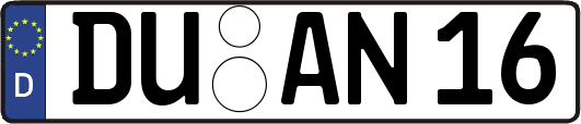 DU-AN16