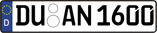 DU-AN1600