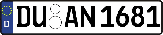 DU-AN1681