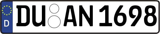 DU-AN1698