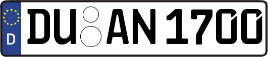 DU-AN1700