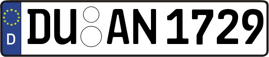 DU-AN1729
