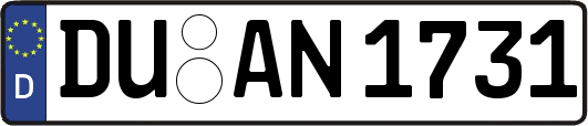 DU-AN1731