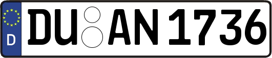 DU-AN1736