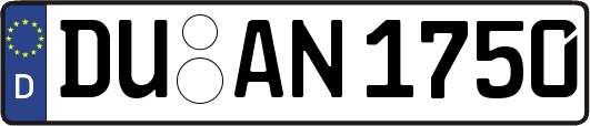 DU-AN1750