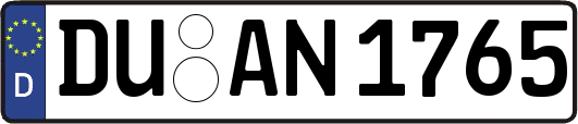 DU-AN1765
