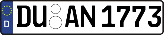 DU-AN1773