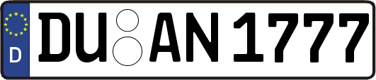 DU-AN1777