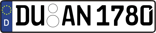 DU-AN1780