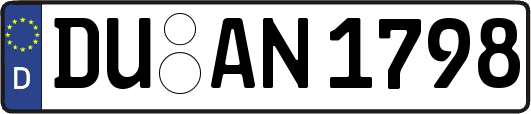 DU-AN1798