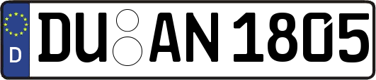 DU-AN1805