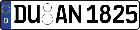 DU-AN1825