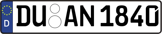 DU-AN1840