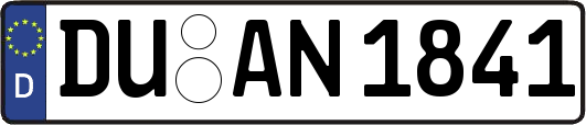 DU-AN1841