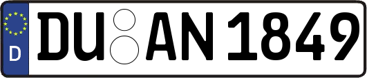 DU-AN1849