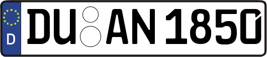 DU-AN1850