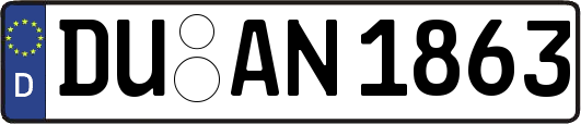 DU-AN1863