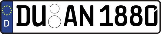 DU-AN1880